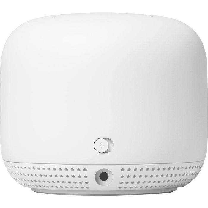Google Nest Wifi AC1200 Add-on Point Range Extender (Snow - GA00667-US)