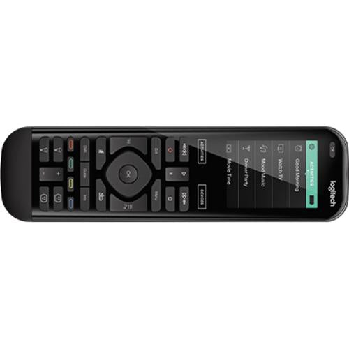 Logitech Harmony Elite Universal Remote with Harmony Hub, Works with Amazon Alexa