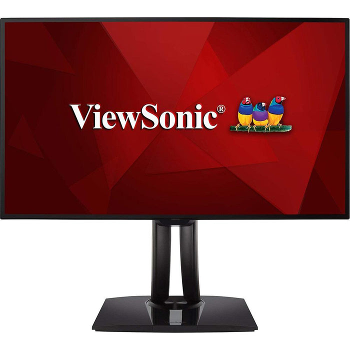 ViewSonic VP2768-4K 27" 4K Ultra HD 3840x2160 IPS Monitor - Open Box