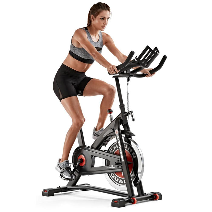 Schwinn IC3 Indoor Cycling Bike  with Tablet Holder - (100718)