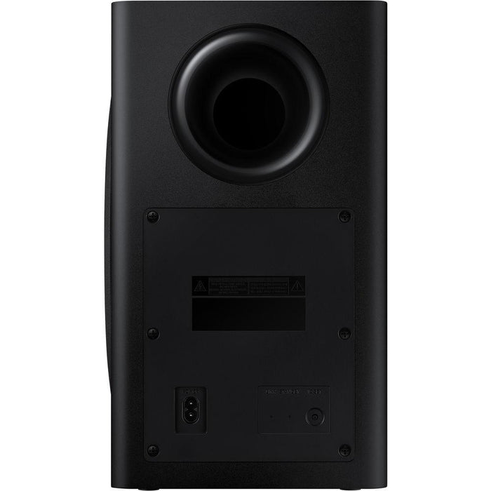 Samsung HW-Q60T 5.1ch Acoustic Beam Soundbar + Rear Speakers 3D Surround Sound Bundle
