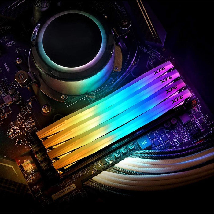 Adata XPG SPECTRIX D60G DDR4 3200MHz 16GB (8GB x 2) RGB Memory Module