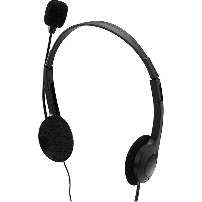 Adesso Xtream H4 Stereo Headphone/Headset with Microphone