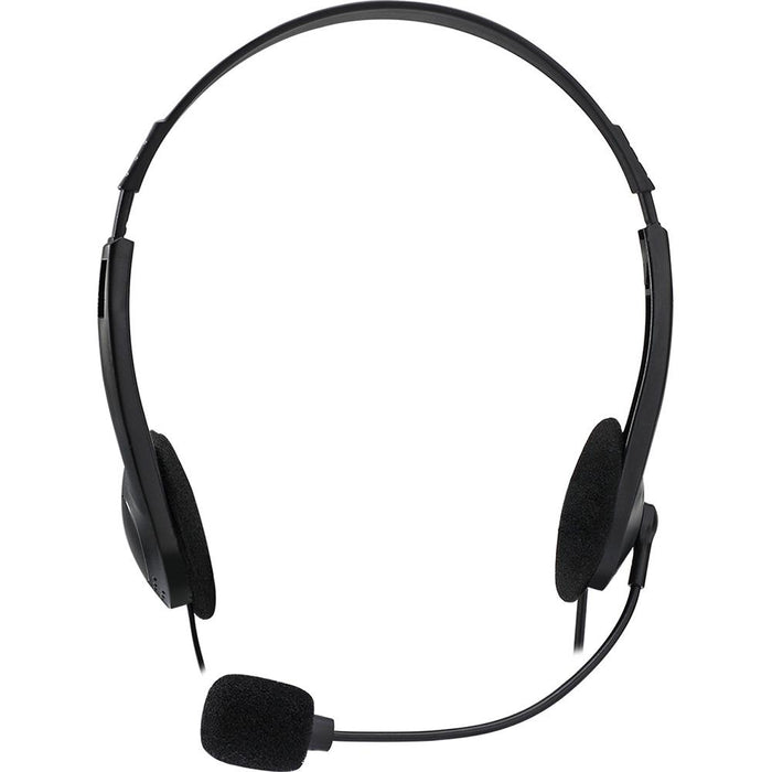 Adesso Xtream H4 Stereo Headphone/Headset with Microphone