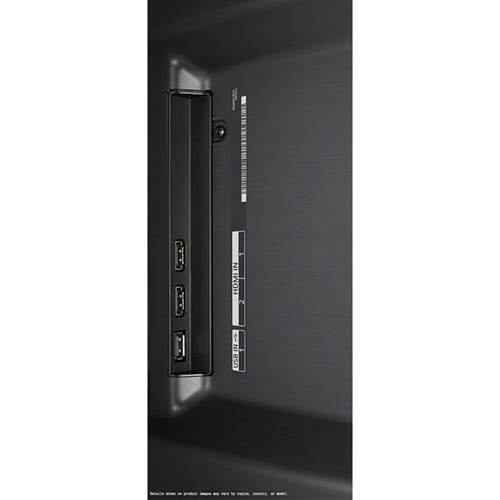 LG 65" Nano 8 Series 4K Smart UHD NanoCell TV 2020 +TaskRabbit Installation Bundle