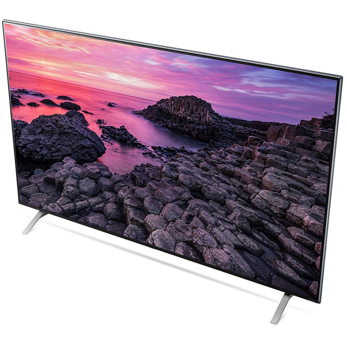 LG 65" Nano 9 Series 4K Smart UHD NanoCell TV 2020 +TaskRabbit Installation Bundle