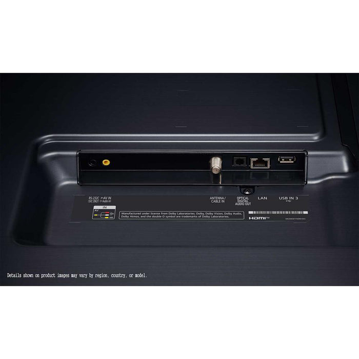 LG 86" Nano 9 Series 4K Smart UHD NanoCell TV 2020 +TaskRabbit Installation Bundle