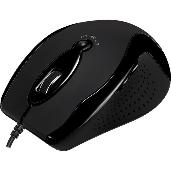 Adesso iMouse G2 Ergonomic Optical Mouse