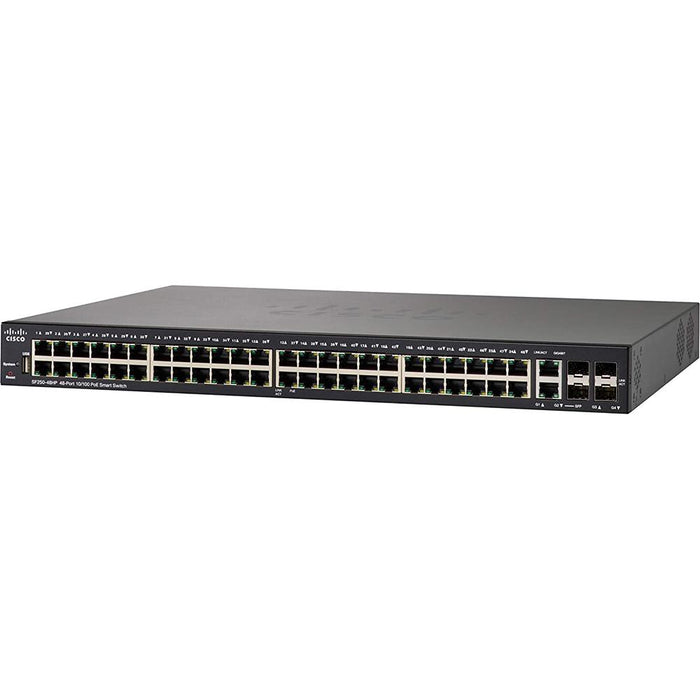 Cisco Linksys SF250-48HP 48-port PoE Switch