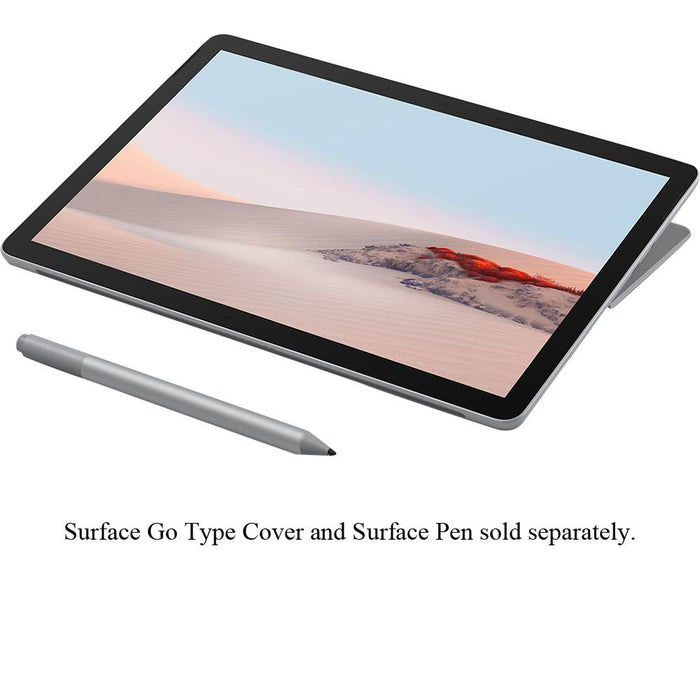 Microsoft Surface Go 2 10.5" Intel Pentium Gold 4425Y 4GB RAM Touch Tablet STV-00001