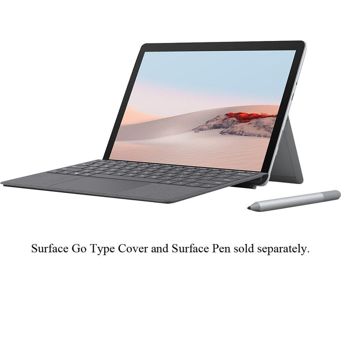 Microsoft Surface Go 2 10.5" Intel m3 8GB RAM LTE Advanced Touch Tablet TFZ-00001