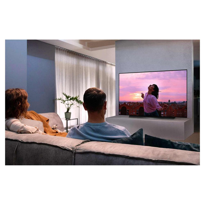 LG OLED65CXPUA 65" CX 4K Smart OLED TV w/ AI ThinQ (ships in 5-8 days)