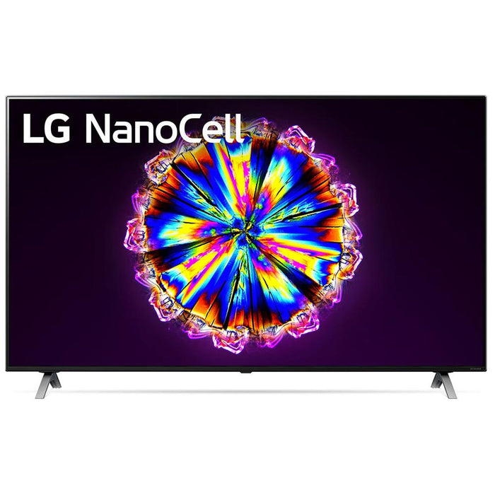 LG 55NANO90UNA 55" Nano 9 Series Class 4K Smart UHD NanoCell TV w/ AI ThinQ (2020)