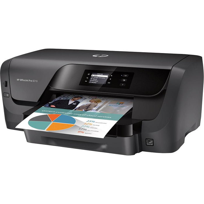 Hewlett Packard OfficeJet Pro 8210 Printer