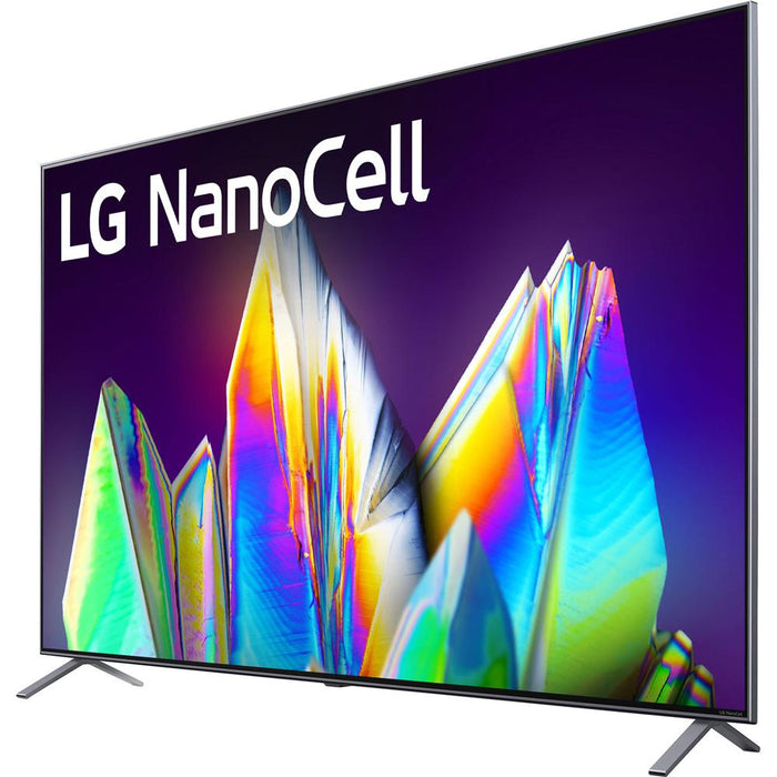 LG 65" 8K HDR Smart LED NanoCell TV 2020 Model + TaskRabbit Installation Bundle