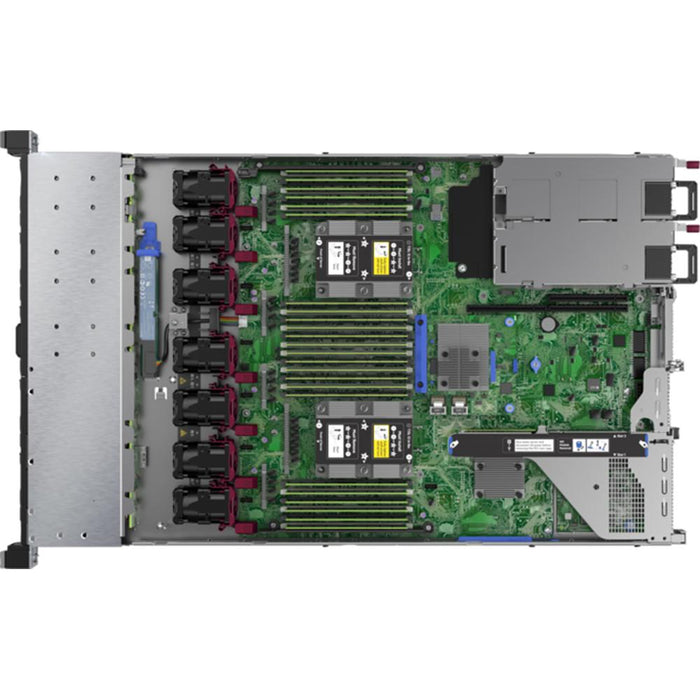 HPE ProLiant DL360 Gen10 Intel Xeon 4210R 16GB 8 SFF Rack Server P23578-B21