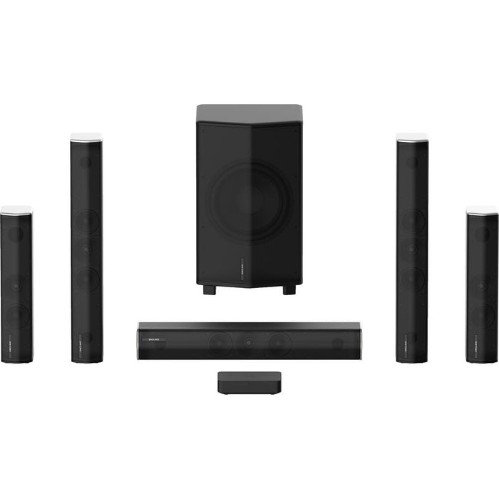 Enclave CineHome Pro 5.1 Wireless Home Theater Surround Sound+Extended Warranty