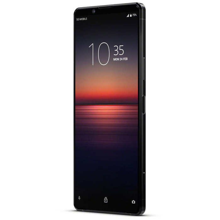 Sony Xperia 1 II - 6.5" 4K HDR OLED Triple Camera Array Smartphone with ZEISS Optics