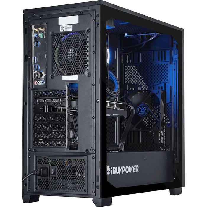 iBUYPOWER Gaming Desktop AMD Ryzen 7 3700X 16GB Memory NVIDIA GeForce RTX 2070 8GB 1TB SDD