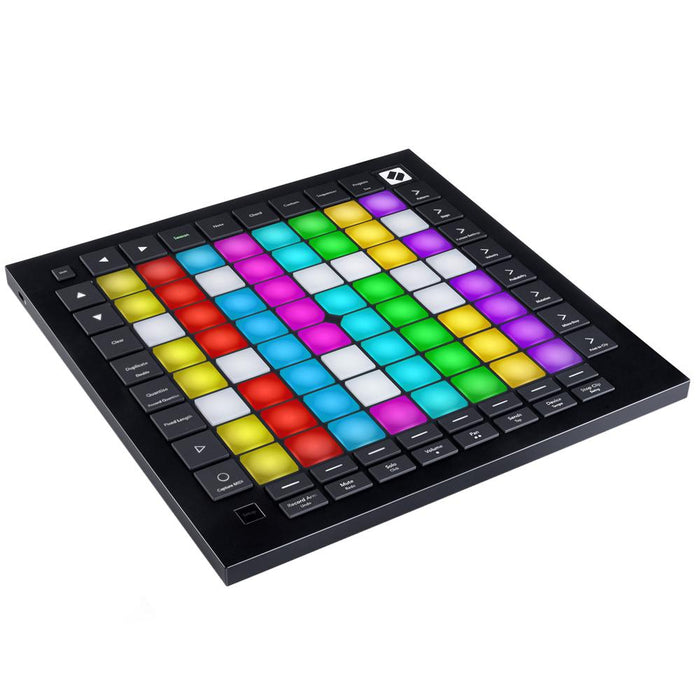 Novation Launchpad Pro MK3 with  Headphones with In-ear Bluetooth Headphone