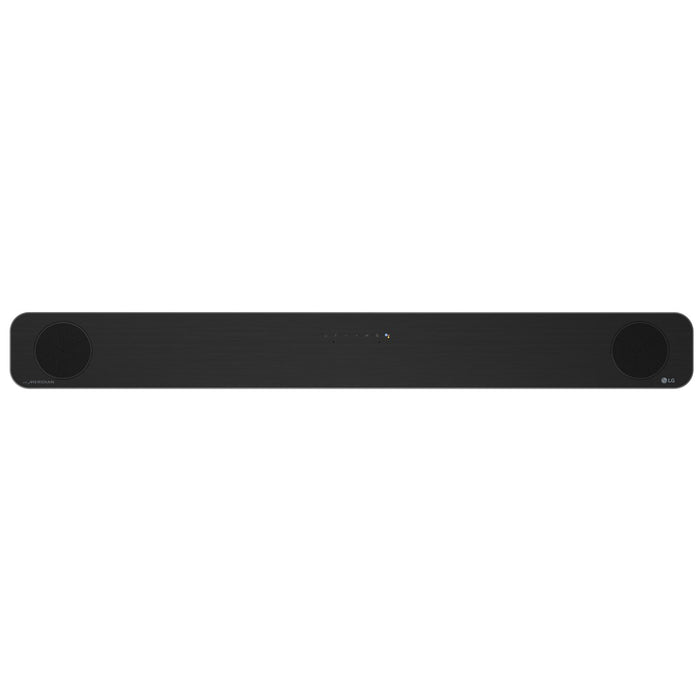 LG SN8YG Sound Bar w/ Meridian, Dolby Atmos, DTS:X 3.1.2ch Surround Sound Bundle