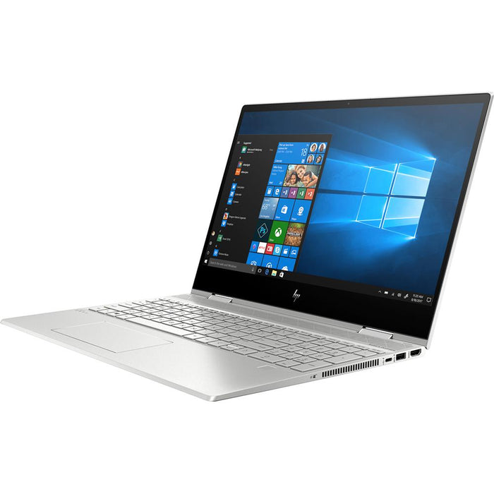 Hewlett Packard ENVY x360 15.6" Intel i7-10510U Touch 2-in-1 Notebook Laptop 15-dr1010nr
