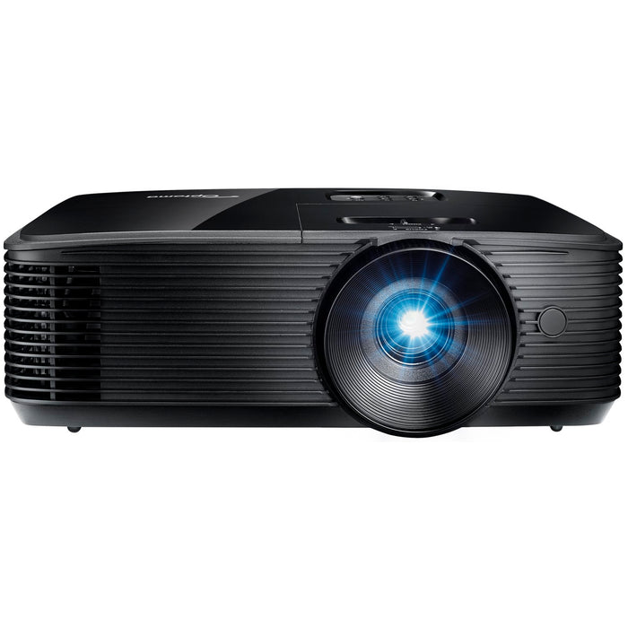 Optoma HD146X Home Theater Projector for Movies & Gaming with Ceiling Mount Bundle