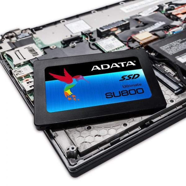 Adata Ultimate SU800 256GB 2.5inch 3D NAND SSD