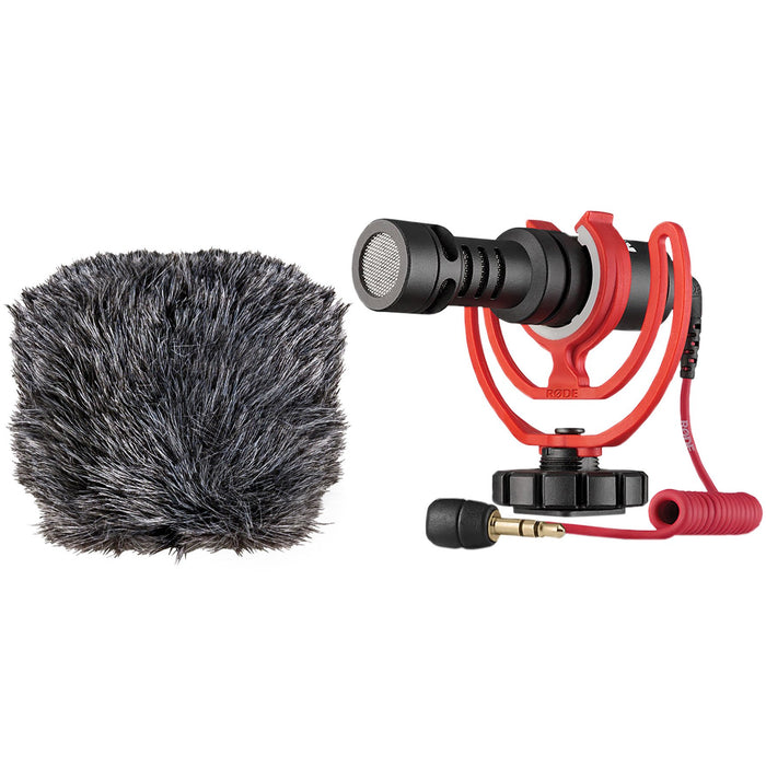 Nikon Z50 Creator's Kit Mirrorless Camera 16-50mm VR Lens Vlogging Filmmaker Bundle