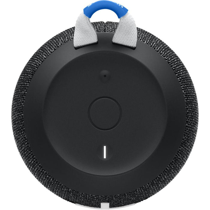 Ultimate Ears WONDERBOOM 2 Portable Bluetooth Speaker (Deep Space) with Deco Gear Case Bundle