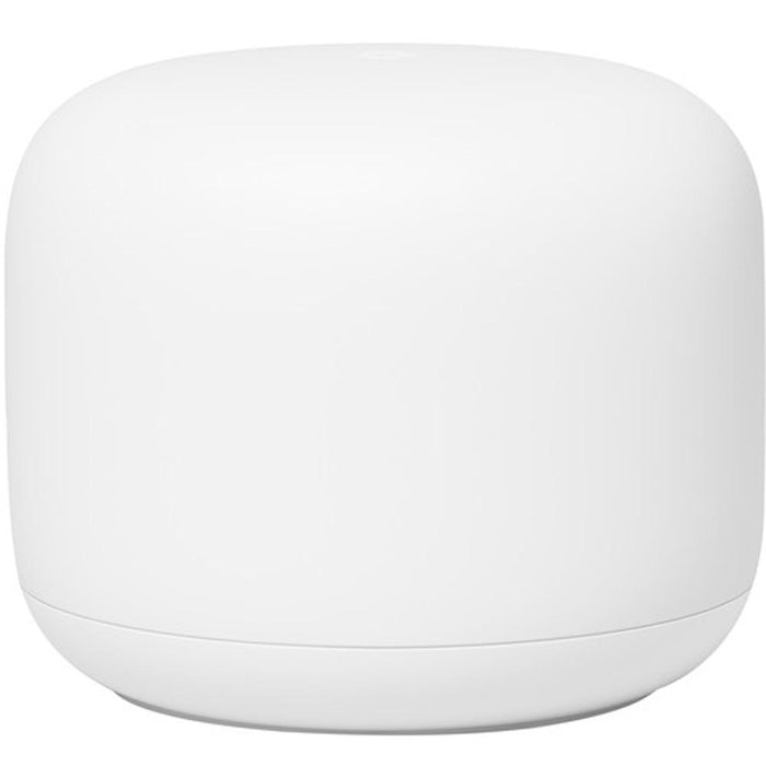 Google Nest Wi-Fi Router - 1-pack - (GA00595-US) - Open Box