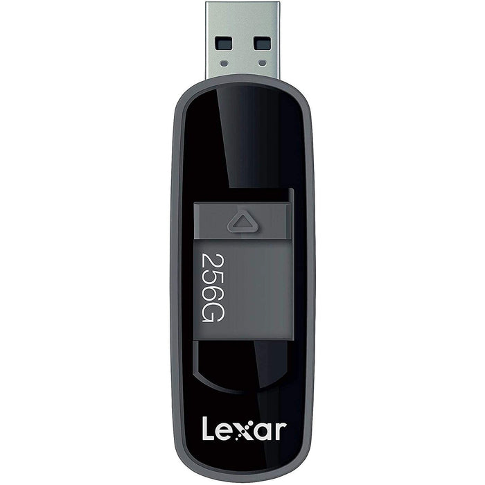 Lexar 256 GB JumpDrive S75 - USB 3.0 Memory Stick (Small Blister) - LJDS75-256ABNL