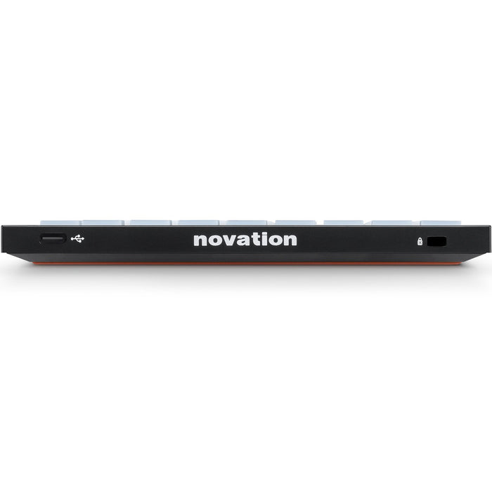 Novation Launchpad Mini Grid Controller [MK3] Bundle with Tascam TH-05 Headphones