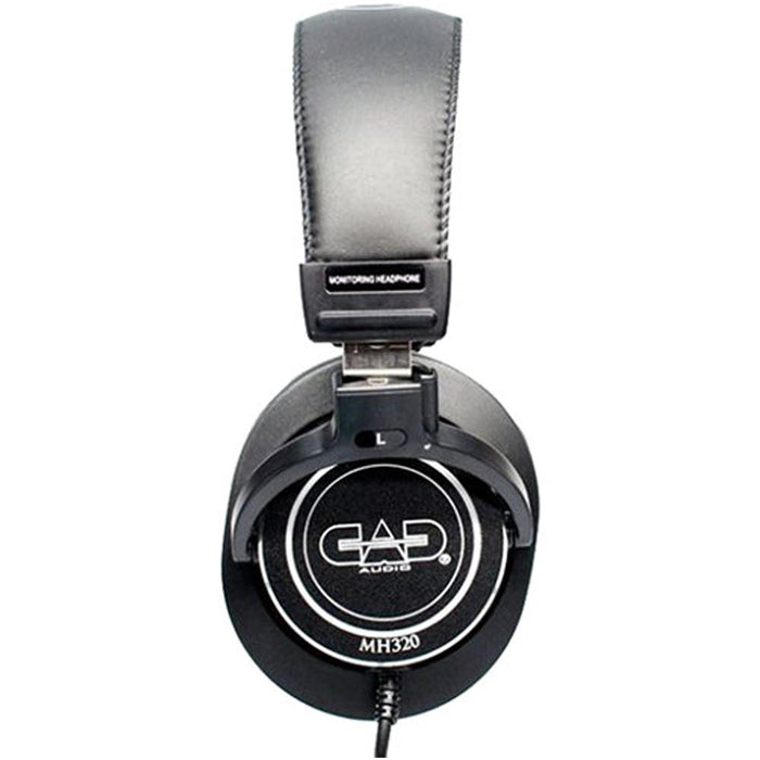 CAD Audio MH320 Closed Back Studio Headphones