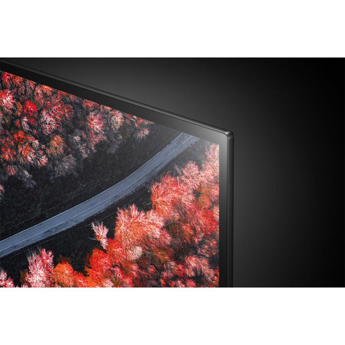 LG 77" C9 4K HDR Smart OLED TV w/AI ThinQ (2019) +TaskRabbit Installation Bundle