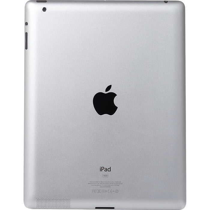 Apple iPad 2 16GB Wi-Fi Black 769LL/A Refurbished
