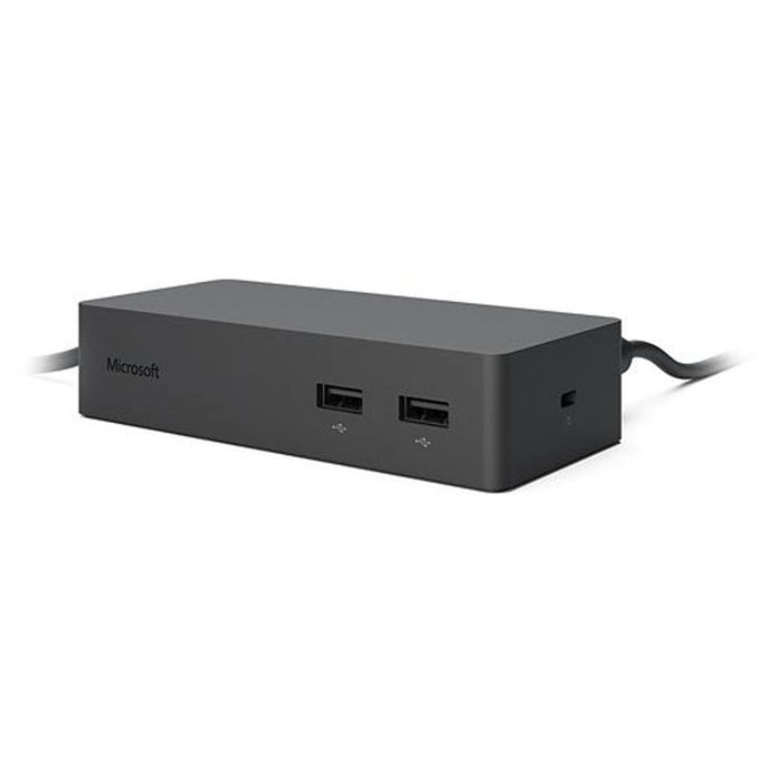 Microsoft Surface Dock with Microsoft 365 Family 1 Year Subscription