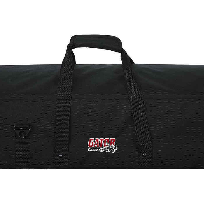 Gator Padded Nylon Dual Carry Tote Bag for (2) LCD Screens Between 40-45"