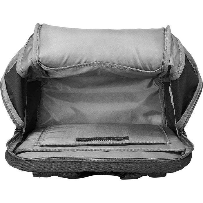 Hewlett Packard Commuter Water Resistant Laptop Backpack - Black (5EE91AA)