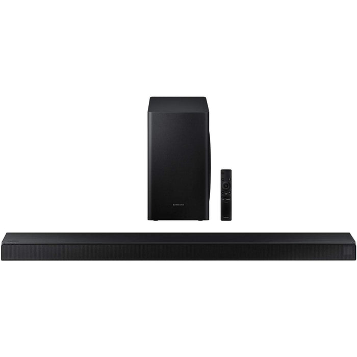 Samsung HW-T650 Soundbar with Dolby Audio and DTS Virtual:X 3D Surround Sound - Renewed