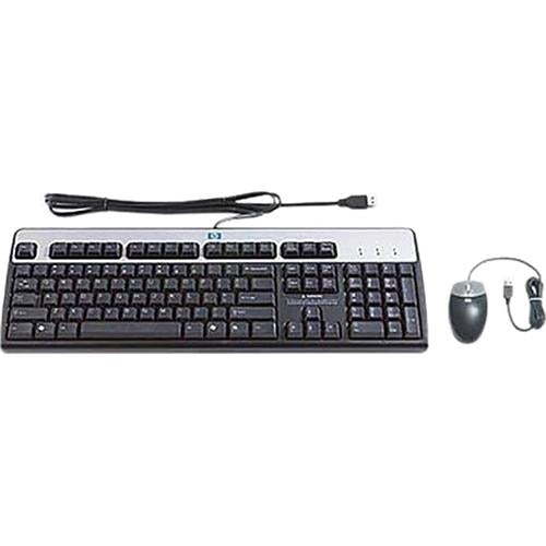 HPE USB US Keyboard Mouse Kit