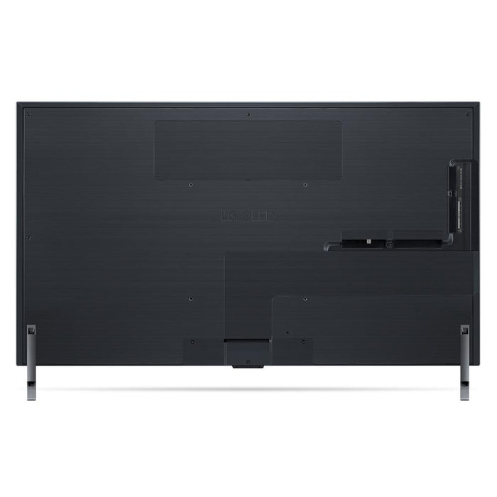 LG 77" GX 4K Smart OLED TV w/ AI ThinQ (2020 Model) + LG SN10YG Soundbar Bundle