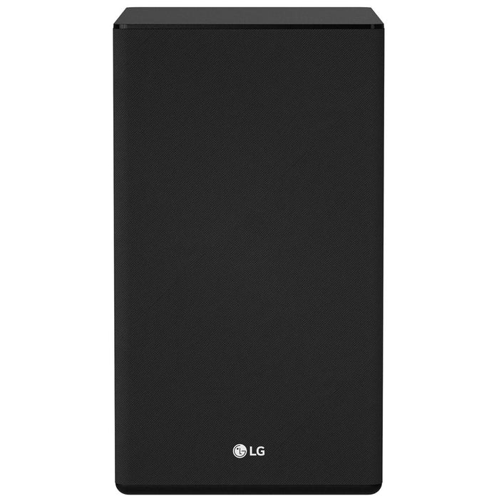 LG 65" GX 4K Smart OLED TV w/ AI ThinQ (2020 Model) + LG SN8YG Soundbar Bundle