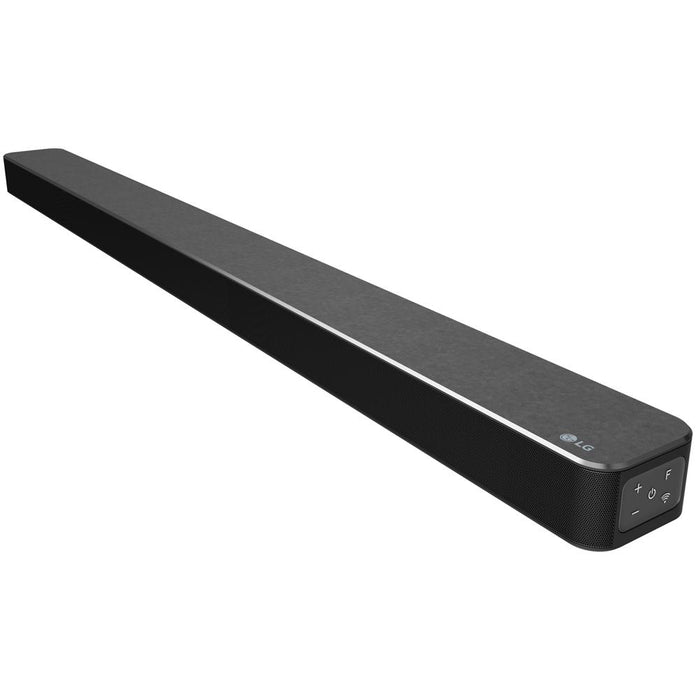 LG 65" BX 4K Smart OLED TV w/ AI ThinQ (2020 Model) + LG SN6Y Sound Bar Bundle
