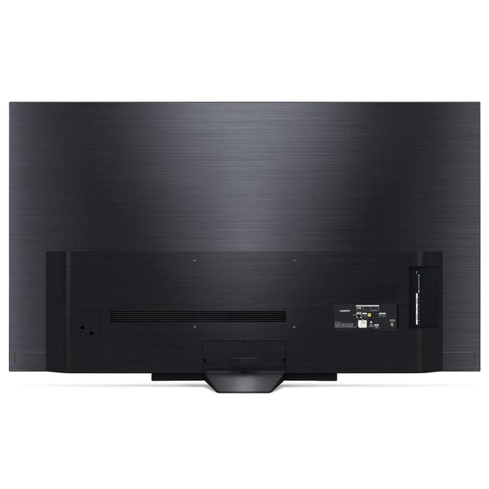 LG 55" BX 4K Smart OLED TV w/ AI ThinQ (2020 Model) + LG SN11RG Sound Bar Bundle