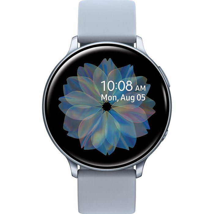 Samsung Galaxy Watch Active2 40mm (Cloud Silver) - Renewed