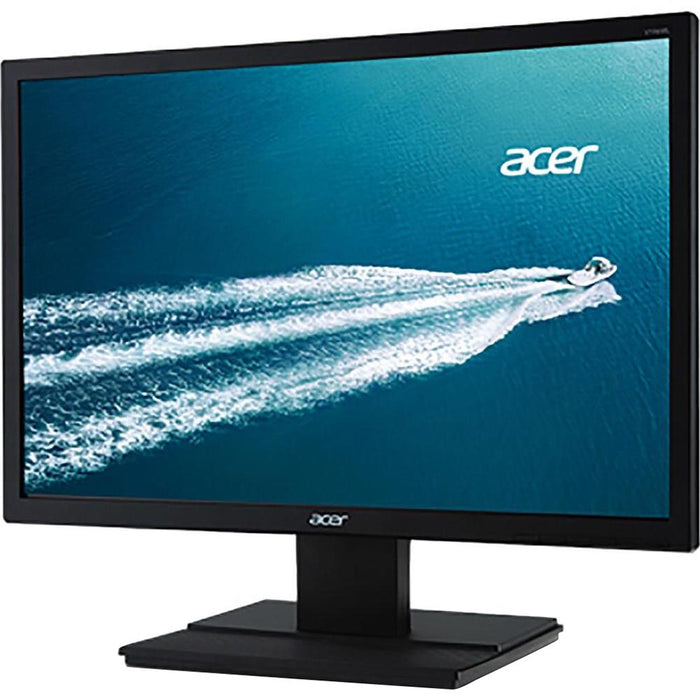Acer V206HQ  -  20 1600 x 900 Screen LED - lit Monitor  -  UM.IV6AA.A01 - Open Box