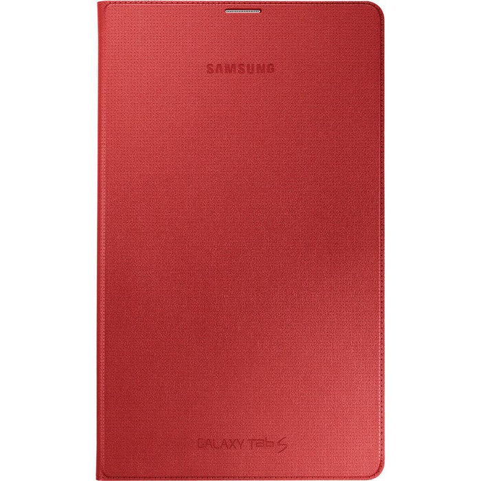 Samsung Tab S 8.4 Simple Cover - Glam Red