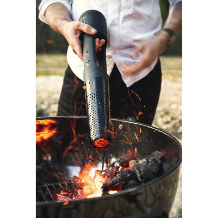 Looft Lighter X Battery-Powered Grill and Firelighter, Temperatures up to 1200 Degrees