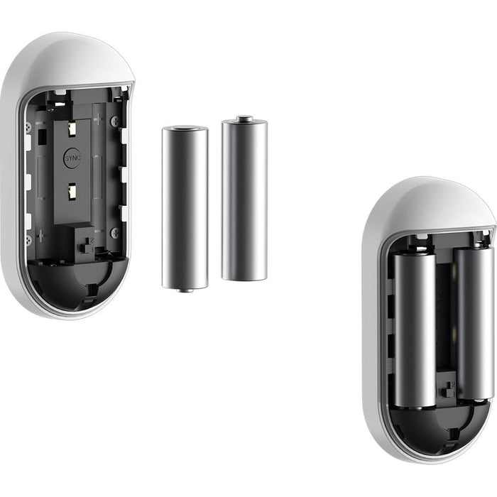 Arlo Technologies Inc. AAD1001-100NAS Smart Audio Doorbell, White - Open Box